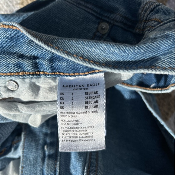 American Eagle jeans - Picture 4 of 5
